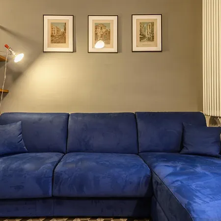 San Raimo Flat נאפולי