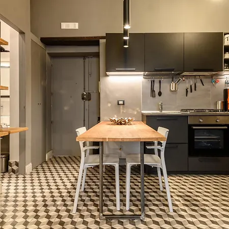 Apartament San Raimo Flat Neapol