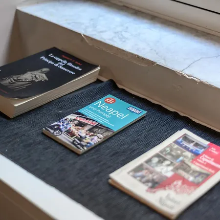 Appartement San Raimo Flat Napels