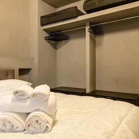 San Raimo Flat Appartement Napels