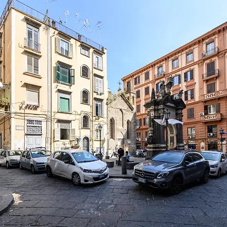 Appartement San Raimo Flat *