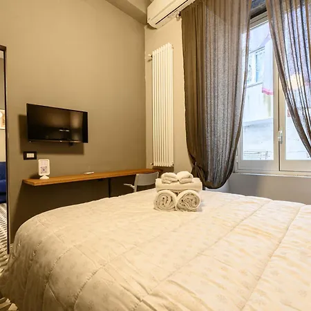 Apartamento San Raimo Flat Nápoles